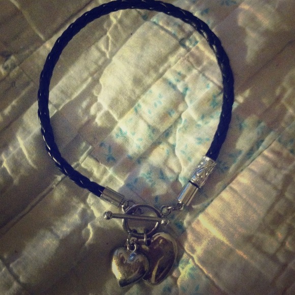 Heart bracelet