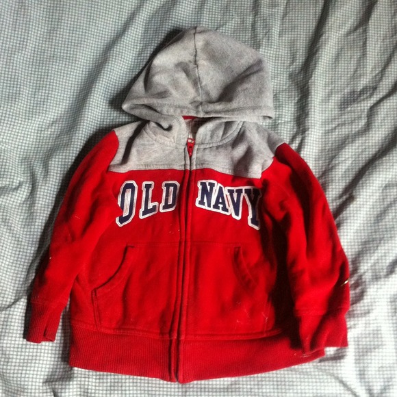 Old navy kids hoody sweater - Picture 1 of 1