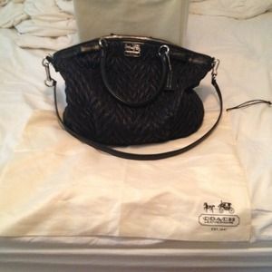 Coach 70th Anniversary Limited Edition Handbag