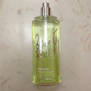 Beauty Rush Appletini Body Double Mist