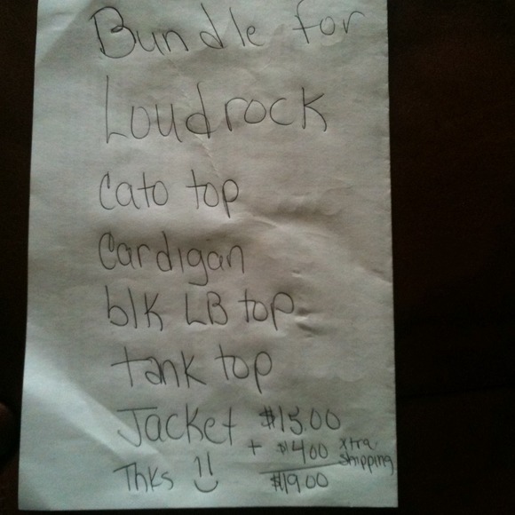 Bundle for loudrock