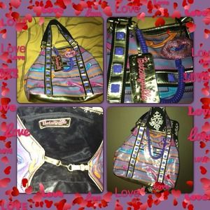 Reserved!!! Vintage Betseyville Call Me Baby Purse