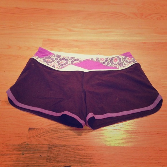 Lululemon Running Shorts