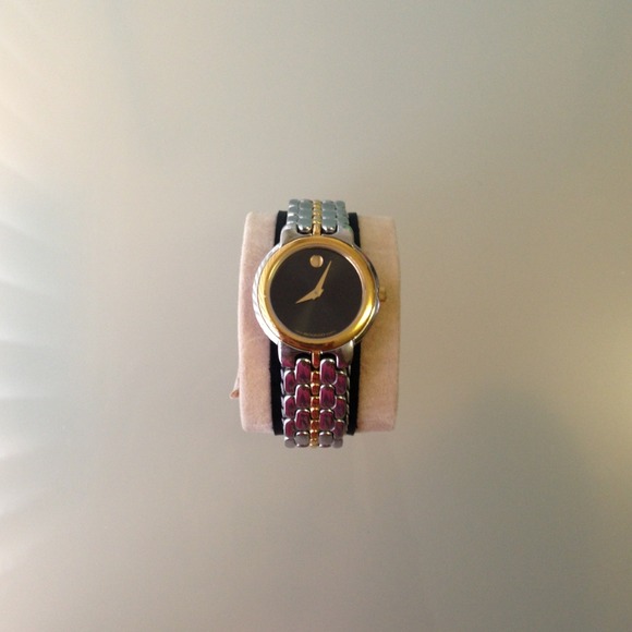 Authentic Movado watch