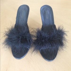 Lingerie Slippers