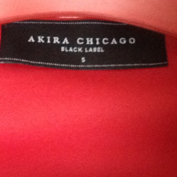 Red dress - Picture 4 of 4