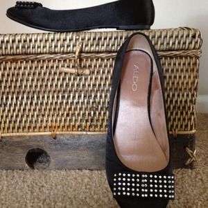 Aldo ballet flats