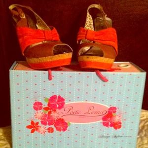 Shoes by Poetic License(London designer)