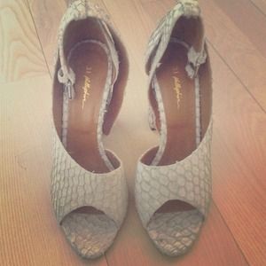 HOST PICK 🎉🎉🎉 Phillip Lim Shoes