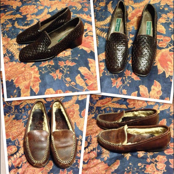 Bundle of Cole Haans