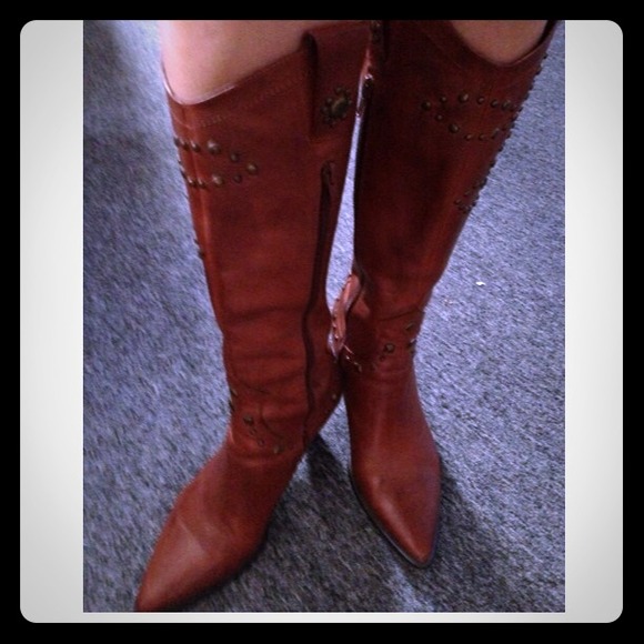 Nine West Boots - *** reduced price*** Nine West cowboy boots size 7