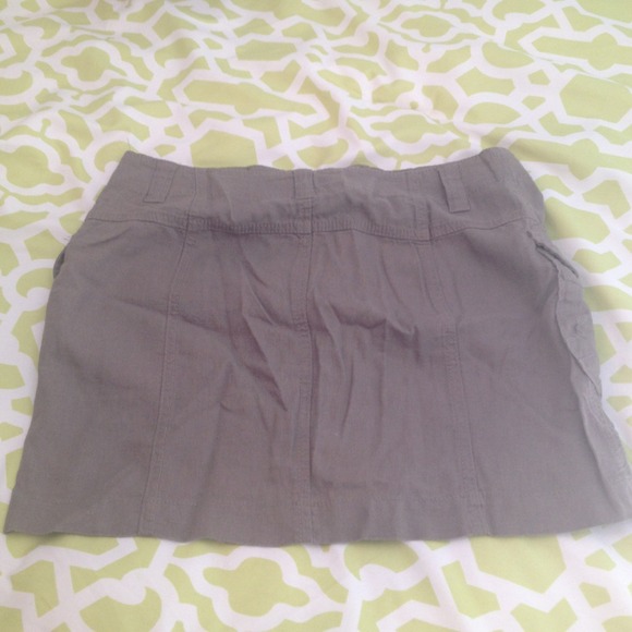 Old navy, brown skirt. - Picture 2 of 2