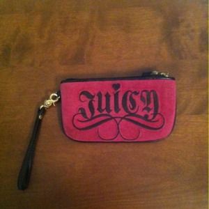 Juicy Couture Wristlet