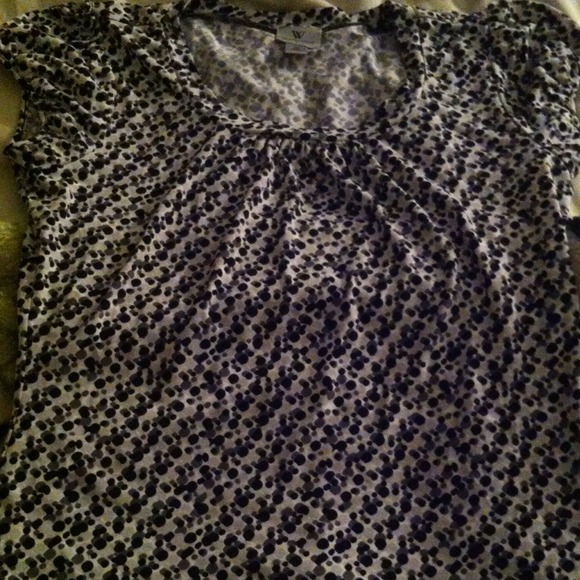 🐾Leopard Print Blouse🐾
