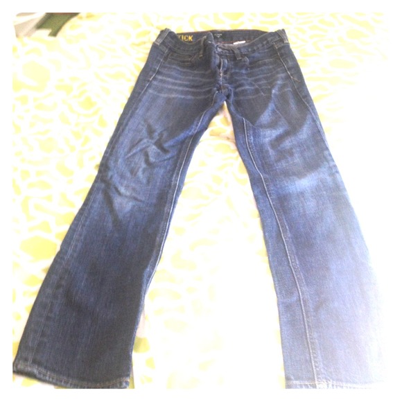 Jcrew denim jeans. - Picture 1 of 3