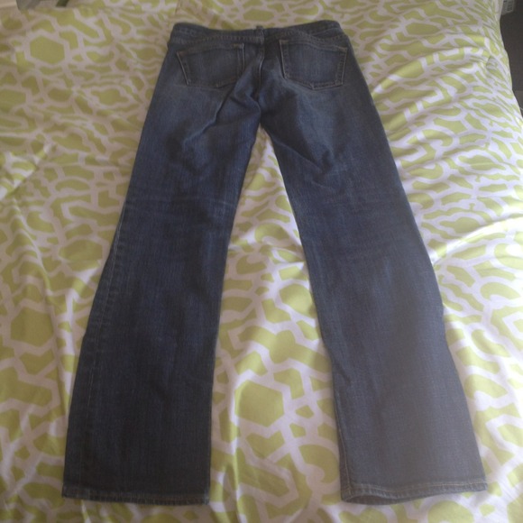 Jcrew denim jeans. - Picture 2 of 3
