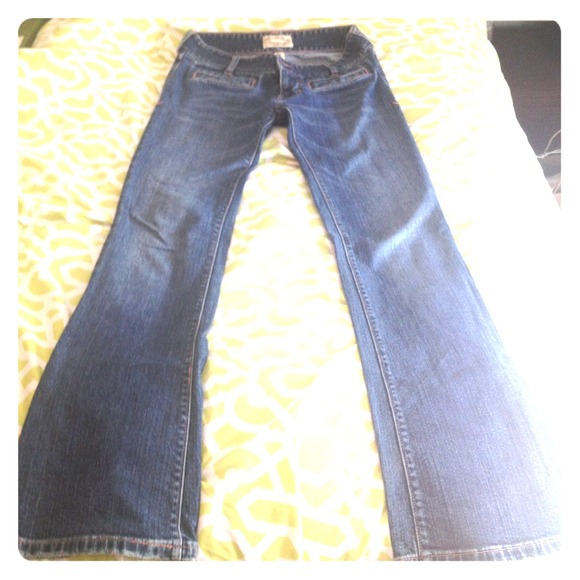 Abercrombie and Fitch denim jeans - Picture 1 of 4