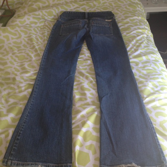 Abercrombie and Fitch denim jeans - Picture 2 of 4