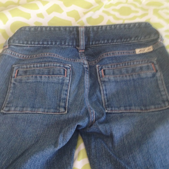 Abercrombie and Fitch denim jeans - Picture 3 of 4