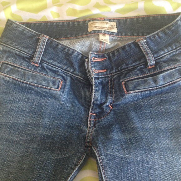 Abercrombie and Fitch denim jeans - Picture 4 of 4