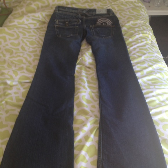 Taverniti So Jeans from LA - Picture 2 of 4