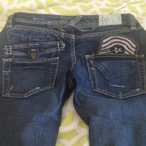 Taverniti So Jeans from LA - Picture 3 of 4