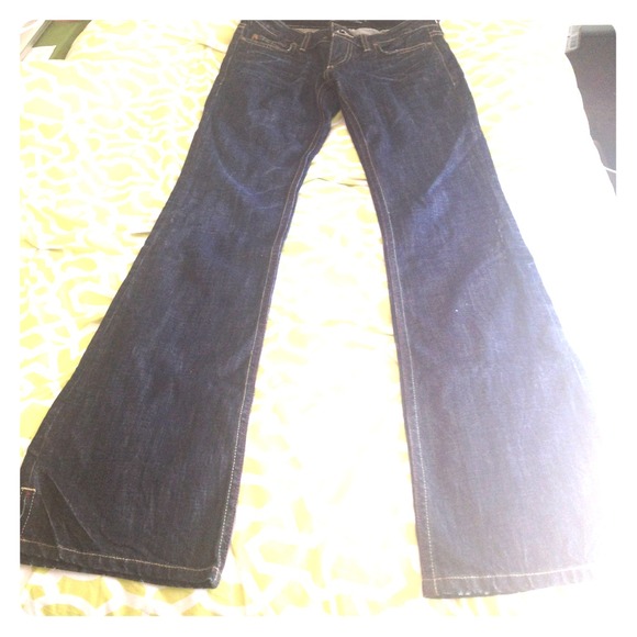 Denim jeans - Picture 1 of 4