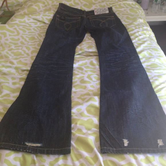 Denim jeans - Picture 2 of 4