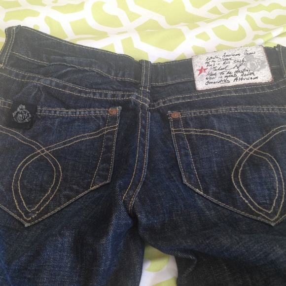 Denim jeans - Picture 3 of 4