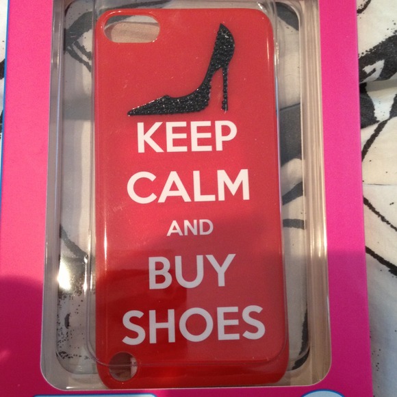 iPod touch 5 case