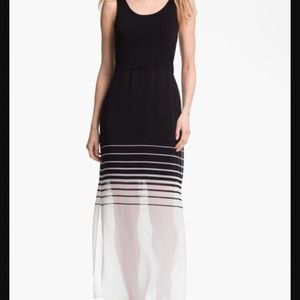 ✋SOLD IN BUNDLE ✋Vince Camuto maxi dress