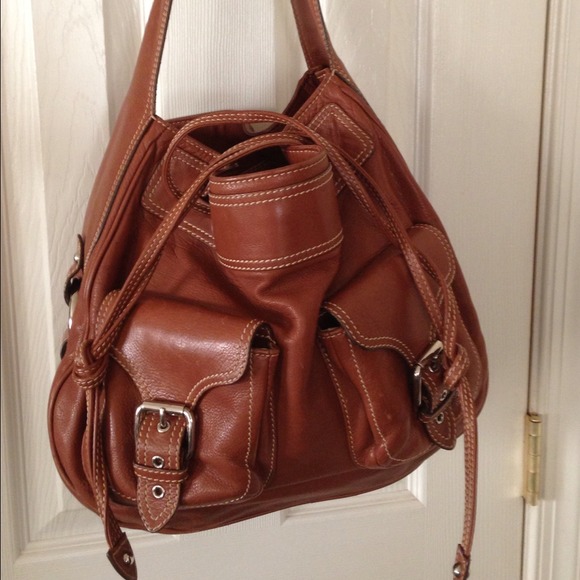 *** Marc Jacobs Karolina Bag/Caramel for Buffy***