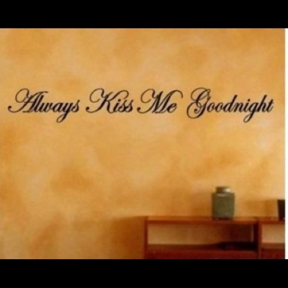 😐Wall decal