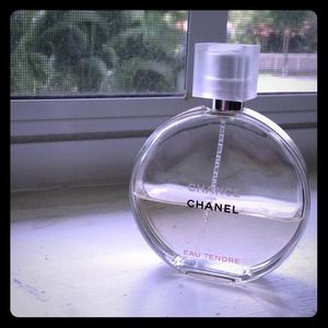 Chanel Chance Eau Tendre