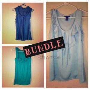 Bundle for dawnicle