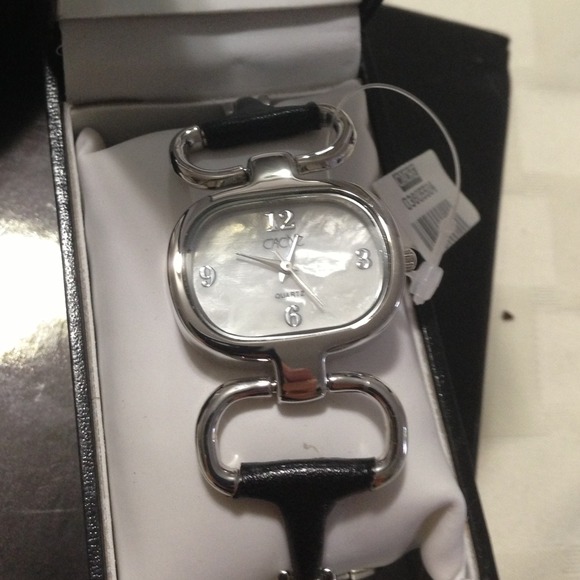Stunning watch from cache