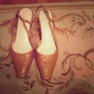 Genuine leather Ralph Lauren shoes