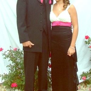 Long beautiful prom/evening dress