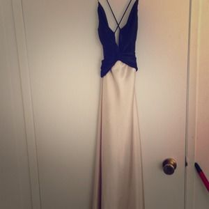 Evening gown/ prom dress