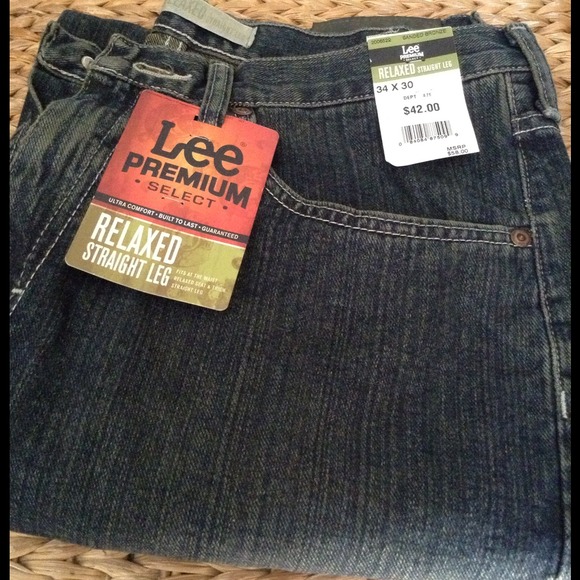 LEE jeans (mens)SOLD ON EBAY