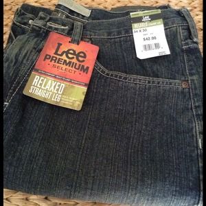 LEE jeans (mens)SOLD ON EBAY