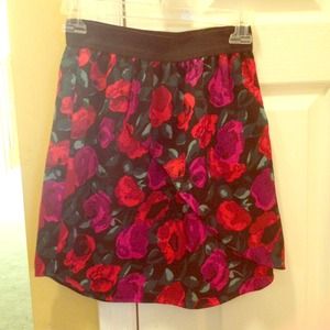 Urban Outfitters skirt.