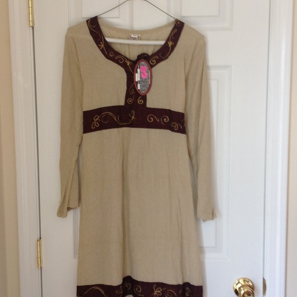 Can be used as a dress or top