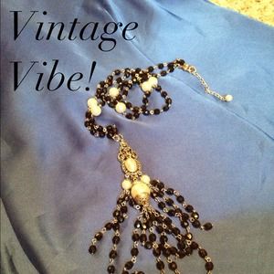 Gorgeous and unique White House Black Market!