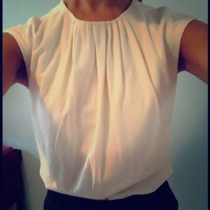 Ralph Lauren nude/beige shirt