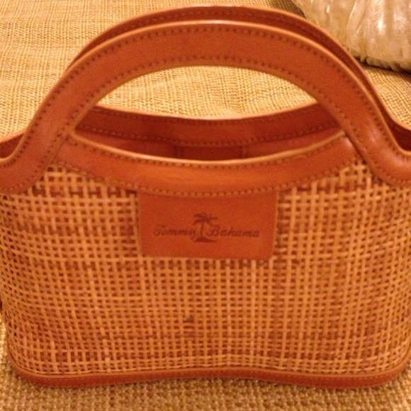 ❤❤SOLD TOMMY BAHAMA ❤❤ Small Handbag