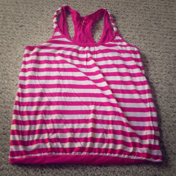 Summer tank