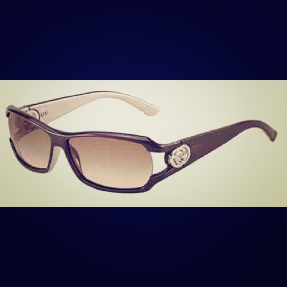 Bundled Authentic Gucci sunglasses!