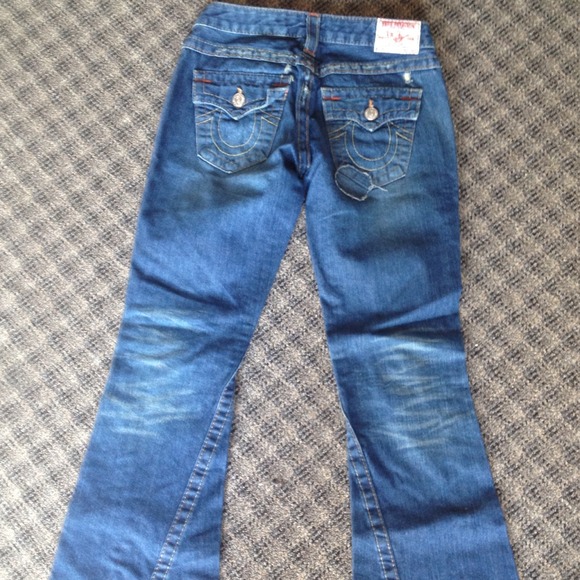True Religion Jeans- authentic!