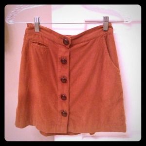 Urban Outfitters skirt.